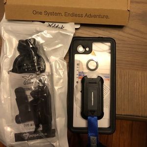 Brand New! Google Pixel 3a Waterproof Case